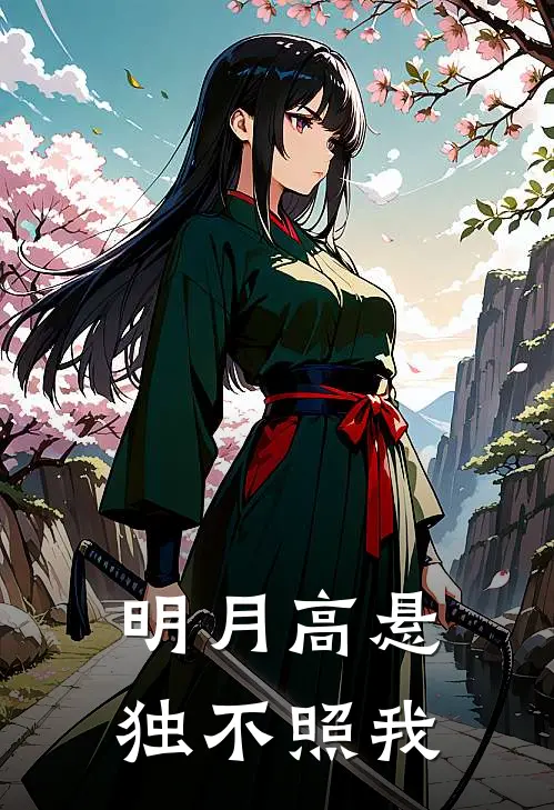 明月高悬独不照我