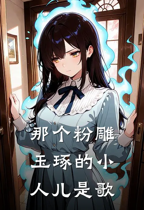 那个粉雕玉琢的小人儿是歌