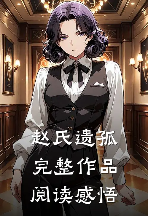 赵氏遗孤完整作品阅读感悟