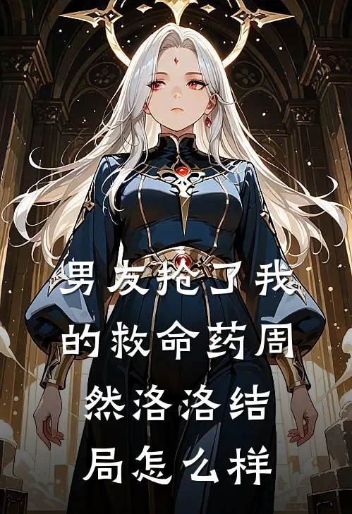 男友抢了我的救命药周然洛洛结局怎么样