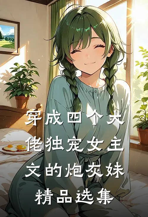 穿成四个大佬独宠女主文的炮灰妹精品选集
