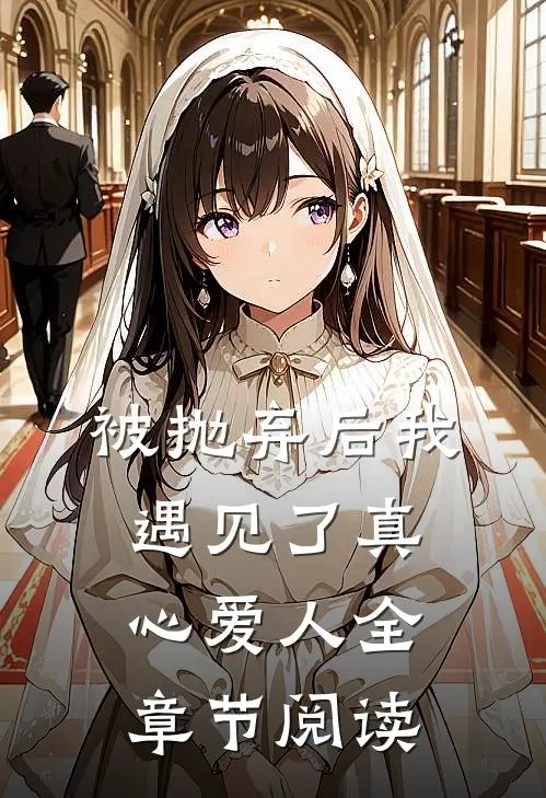 被抛弃后我遇见了真心爱人全章节阅读
