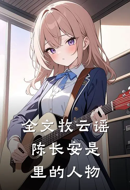全文牧云谣陈长安是里的人物