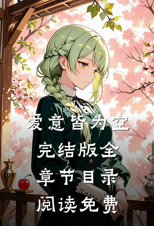 爱意皆为空完结版全章节目录阅读免费