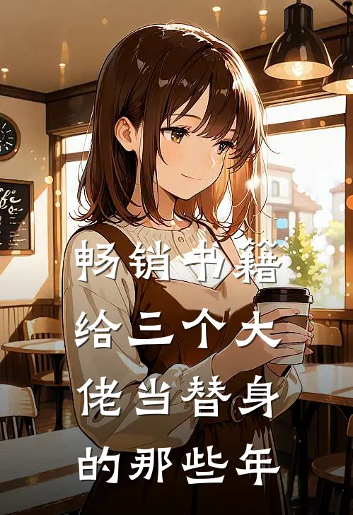 畅销书籍给三个大佬当替身的那些年