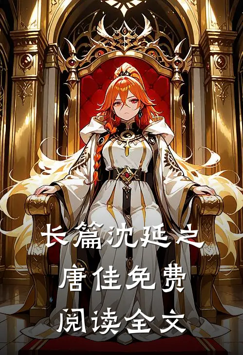 长篇沈延之唐佳免费阅读全文