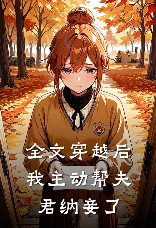 全文穿越后我主动帮夫君纳妾了