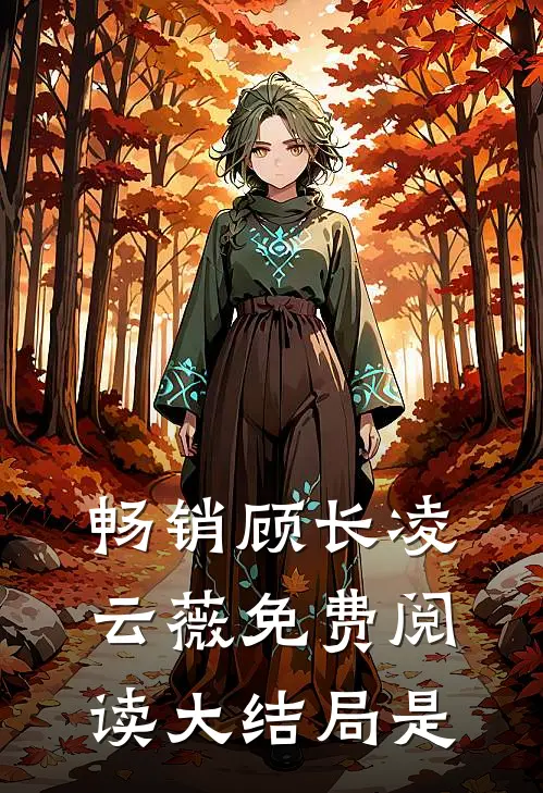 畅销顾长凌云薇免费阅读大结局是