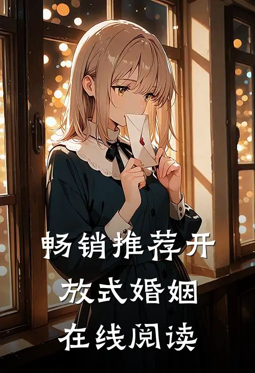 畅销推荐开放式婚姻在线阅读