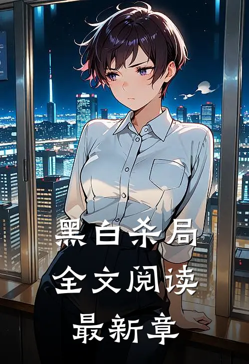 黑白杀局全文阅读最新章