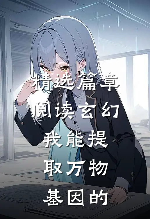 精选篇章阅读玄幻我能提取万物基因的