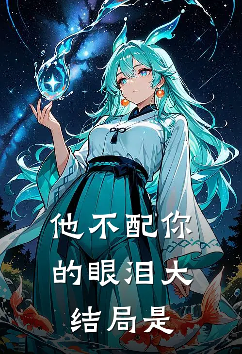 他不配你的眼泪大结局是