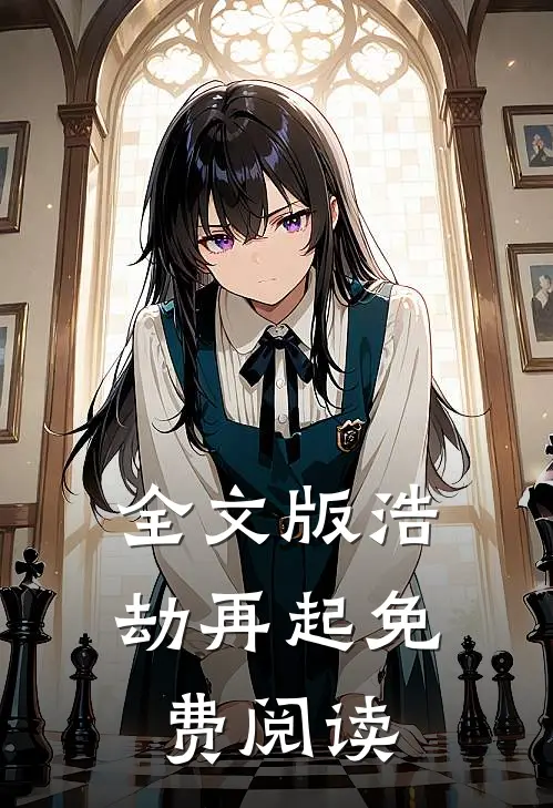 全文版浩劫再起免费阅读