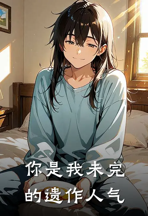 你是我未完的遗作人气