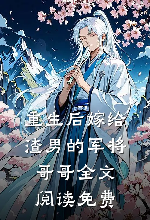 重生后嫁给渣男的军将哥哥全文阅读免费