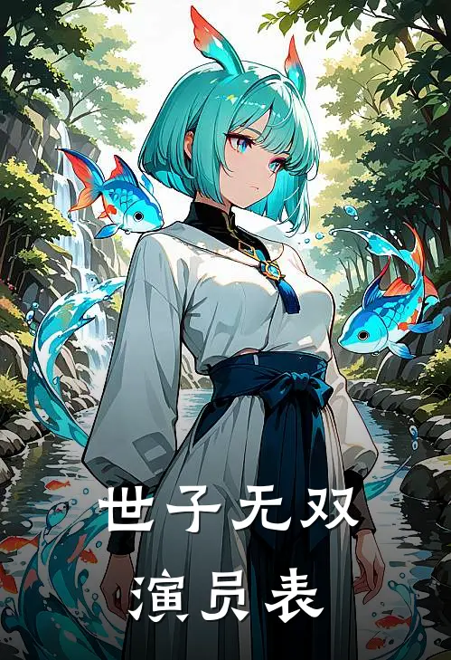 世子无双演员表