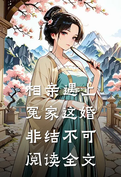 相亲遇上冤家这婚非结不可阅读全文