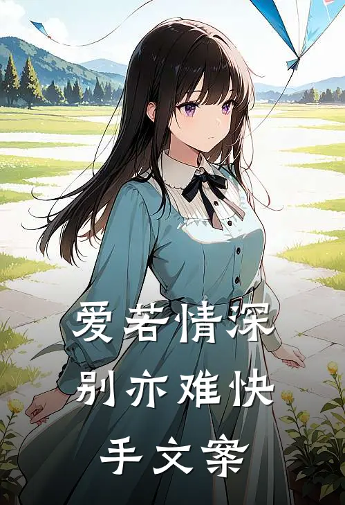 爱若情深别亦难快手文案