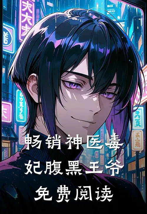 畅销神医毒妃腹黑王爷免费阅读