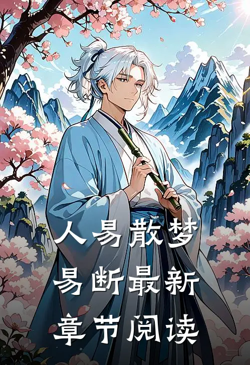 人易散梦易断最新章节阅读