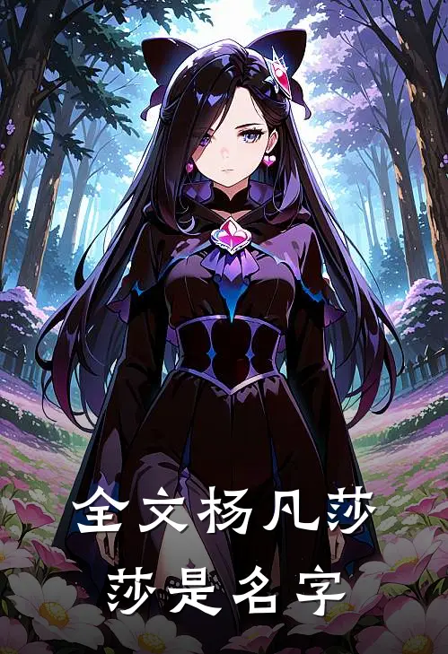 全文杨凡莎莎是名字
