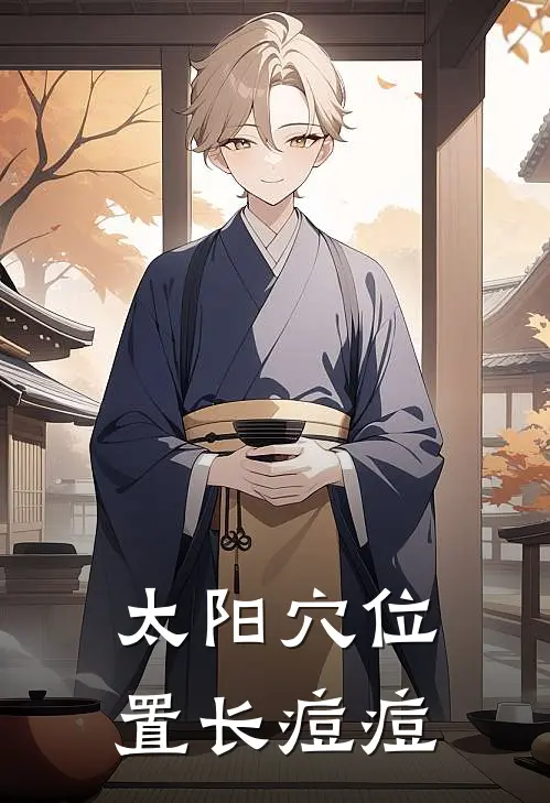 太阳穴位置长痘痘