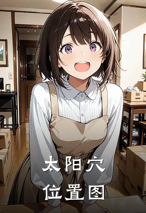 太阳穴位置图