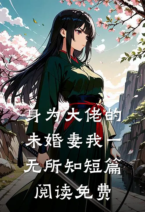 身为大佬的未婚妻我一无所知短篇阅读免费