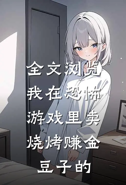 全文浏览我在恐怖游戏里卖烧烤赚金豆子的