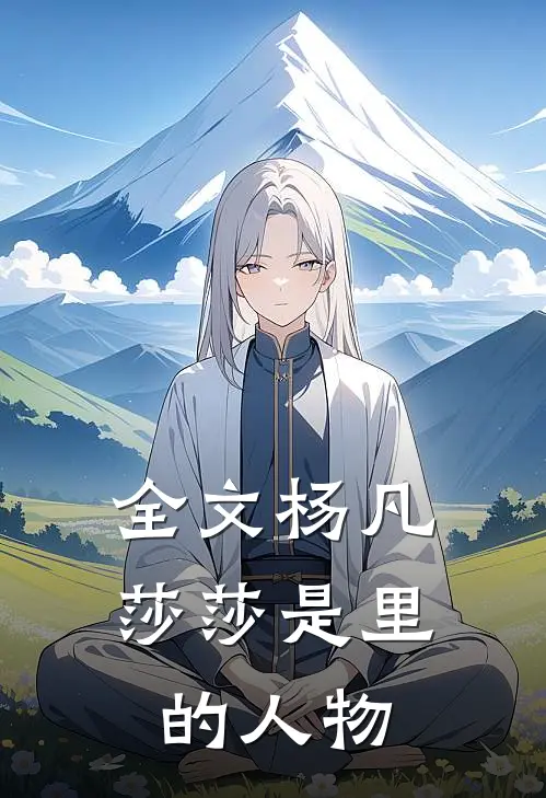 全文杨凡莎莎是里的人物
