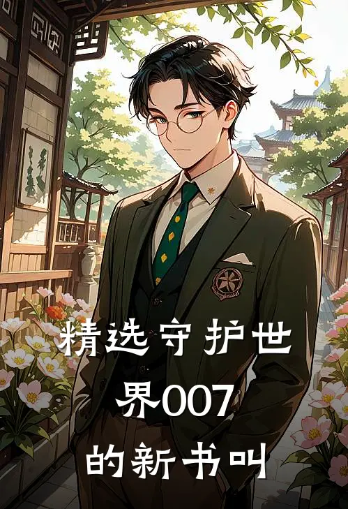 精选守护世界007的新书叫