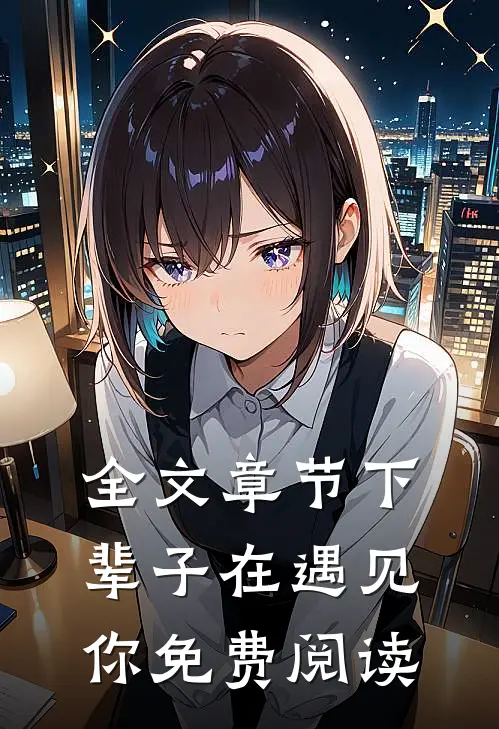 全文章节下辈子在遇见你免费阅读