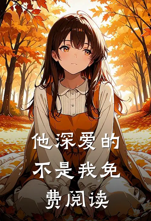 他深爱的不是我免费阅读