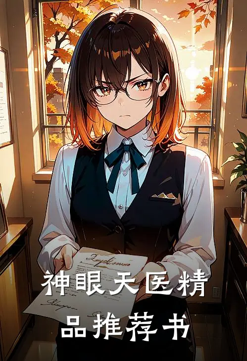 神眼天医精品推荐书