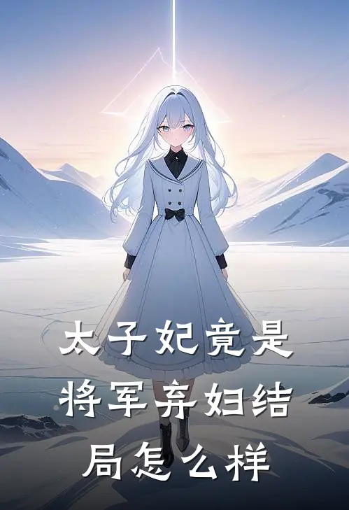 太子妃竟是将军弃妇结局怎么样