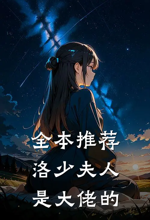 全本推荐洛少夫人是大佬的