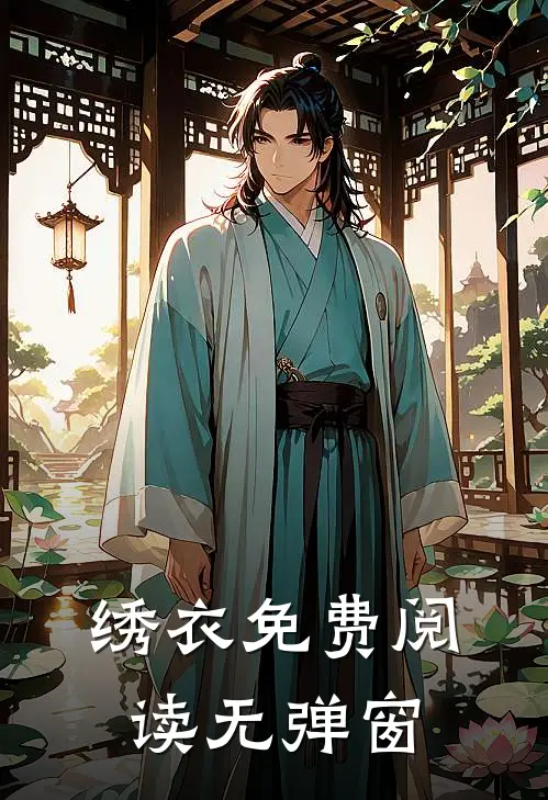 绣衣免费阅读无弹窗