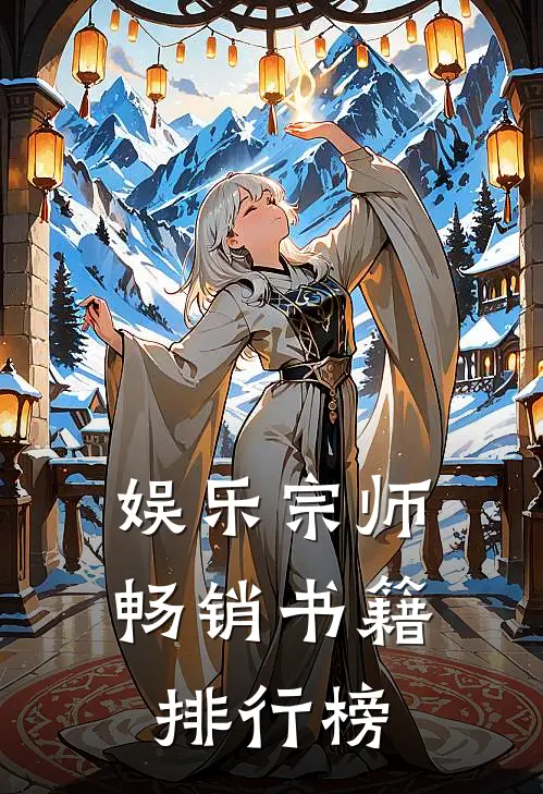 娱乐宗师畅销书籍排行榜