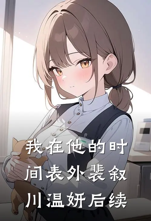 我在他的时间表外裴叙川温妍后续大