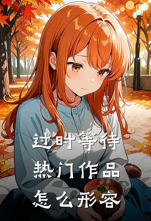 过时等待热门作品怎么形容