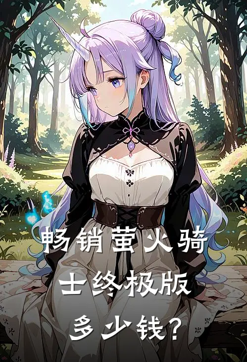 畅销萤火骑士终极版多少钱?