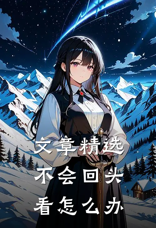 文章精选不会回头看怎么办