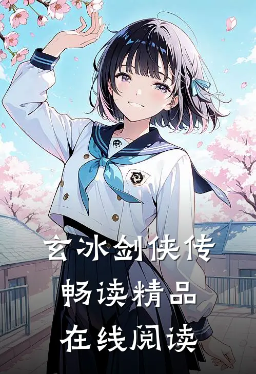玄冰剑侠传畅读精品在线阅读
