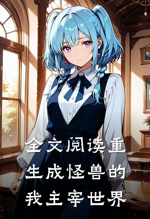 全文阅读重生成怪兽的我主宰世界