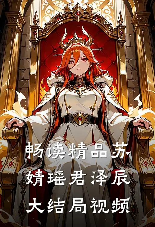 畅读精品苏婧瑶君泽辰大结局视频
