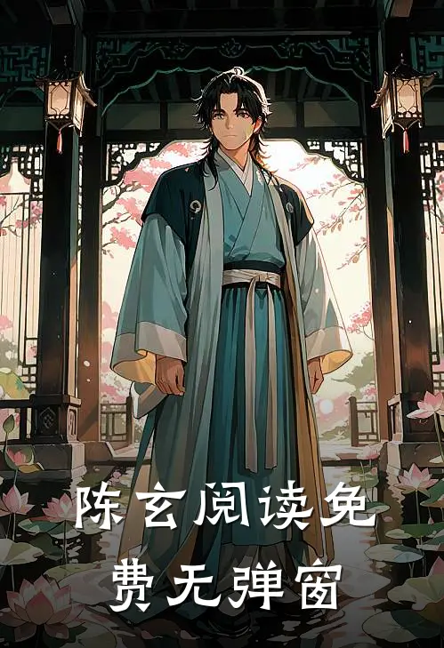 陈玄阅读免费无弹窗