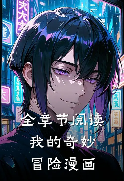 全章节阅读我的奇妙冒险漫画