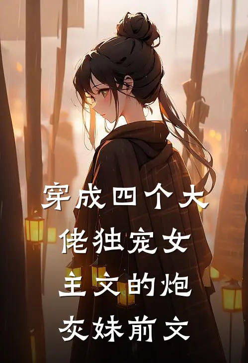 穿成四个大佬独宠女主文的炮灰妹前文