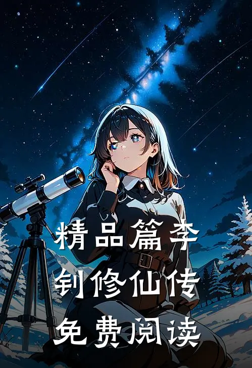 精品篇李钊修仙传免费阅读