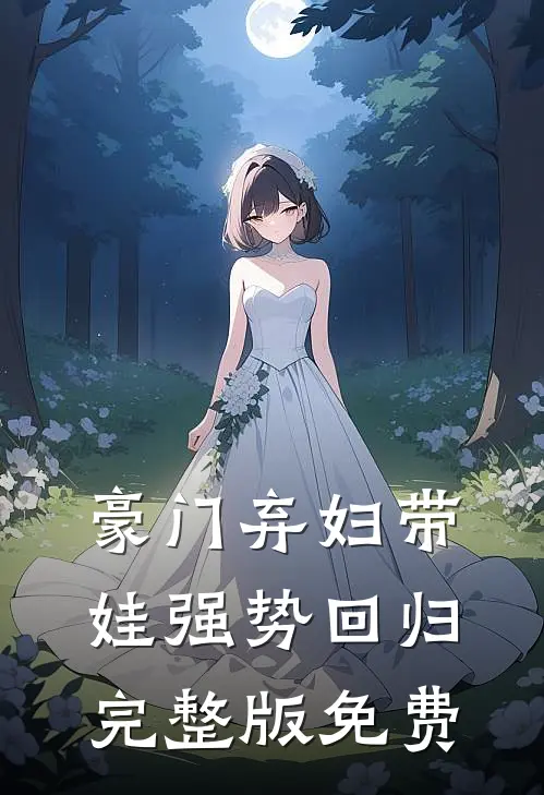 豪门弃妇带娃强势回归完整版免费